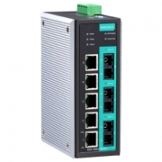 

Коммутатор управляемый MOXA EDS-408A-3S-SC 5x10/100 BaseTx ports, 3 single mode 100BaseFx, SC, EDS-408A-3S-SC