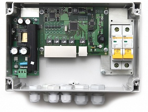 Коммутатор TFortis PSW-1-45 Wi-Fi