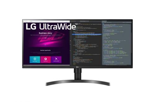 

Монитор 34" LG 34WN750, 34WN750