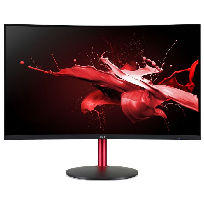 

Монитор 31,5" Acer Nitro XZ322QUPbmiiphx 2560x1440, 16:9, VA(LED), ZF, DisplayHDR 400, HDMI, DP, 4ms, 400nits, 3000:1, 2xHDMI(2.0)+DP(1.4)+Audio Out,, Nitro XZ322QUPbmiiphx