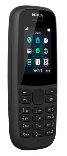 

Мобильный телефон Nokia 105 SS, 105 SS