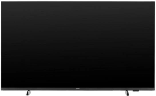 Телевизор Philips 50PUS7406/60 черный/Ultra HD/60Hz/DVB-T/DVB-T2/DVB-C/DVB-S/DVB-S2/USB/WiFi/Smart TV