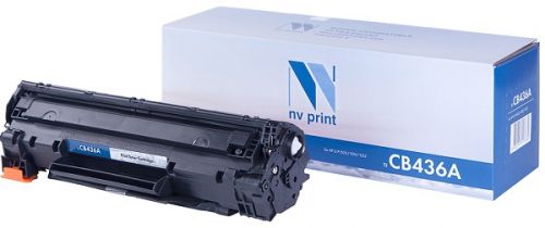 Картридж NVP NV-CB436A