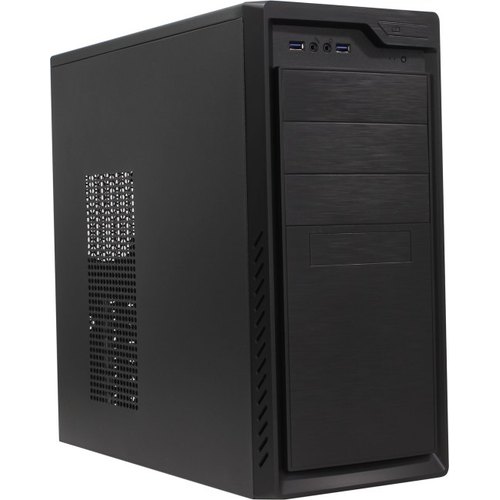 

Корпус ATX Powerman BA831BK 6131892 U3.0*2+A(HD), BA831BK