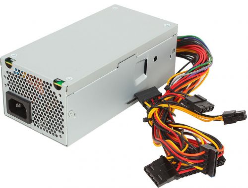 Блок питания ATX Chieftec GPF-300P 300W TFX v2.3, A.PFC, КПД>85%, 2x SATA, 2x MOLEX, Fan 8 cm OEM