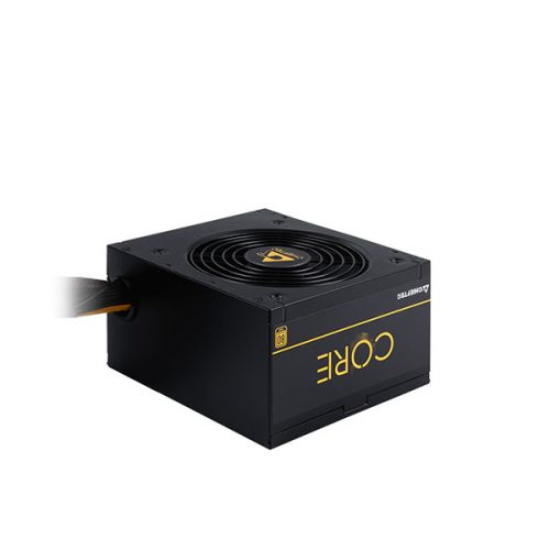 Блок питания ATX Chieftec BBS-700S (700W, 80 PLUS GOLD, Active PFC, 120mm fan) Retail