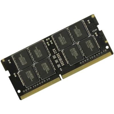 Модуль памяти SODIMM DDR4 16GB AMD R7416G2400S2S-UO PC4-19200 2400MHz CL17 1.2V RTL - фото 1