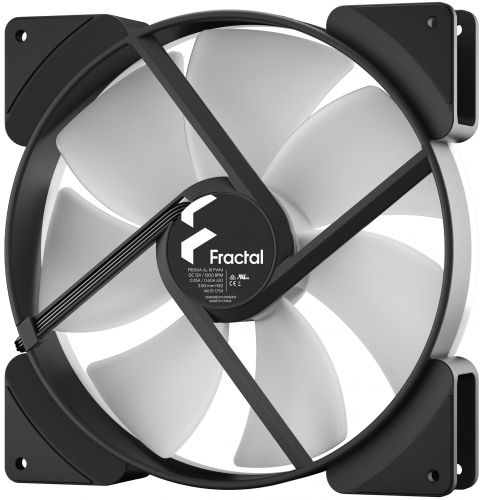 Вентилятор для корпуса Fractal Design FD-FAN-PRI-AL18-PWM-2P