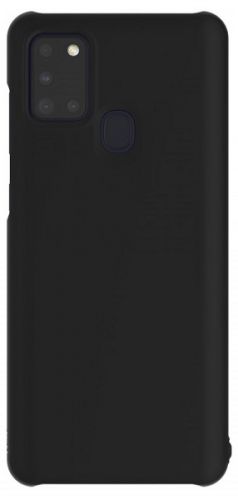 

Чехол Samsung WITS Premium Hard Case GP-FPA217WSABR для Samsung Galaxy A21s черный, WITS Premium Hard Case