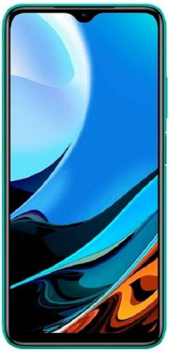 Смартфон Xiaomi Redmi 9T 4GB+64GB Green