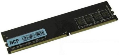 Модуль памяти DDR4 4GB NCP NCPK12AUDR-24M26 PC4-19200 2400MHz tray