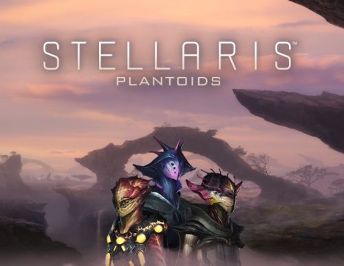Право на использование (электронный ключ) Paradox Interactive Stellaris: Plantoids Species Pack
