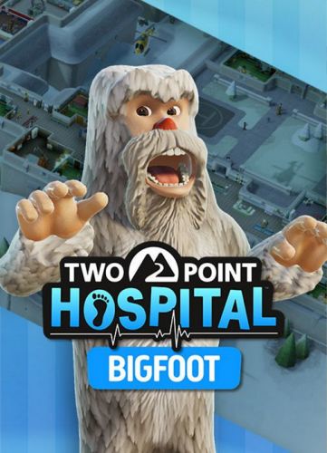 Право на использование (электронный ключ) SEGA Two Point Hospital: Bigfoot