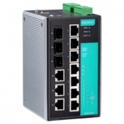 

Коммутатор PoE MOXA EDS-P510A-8PoE-2GTXSFP-T 8xPoE+ ports, 2 combo gigabit Ethernet ports, EDS-P510A-8PoE-2GTXSFP-T