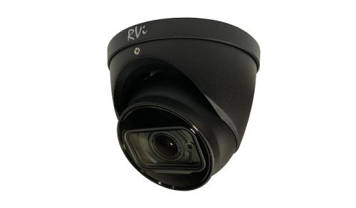 Видеокамера RVi RVi-1ACE202MA (2.7-12) black 1/2.7” КМОП; Моторизированный; 2,7-12 мм ; ИК-подсветка: 60 м; Выходной видеосигнал: AHD; CVBS; CVI; TVI;