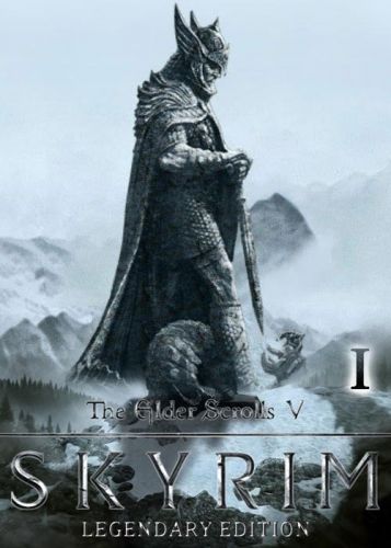 Право на использование (электронный ключ) Bethesda The Elder Scrolls V : Skyrim - Legendary Edition