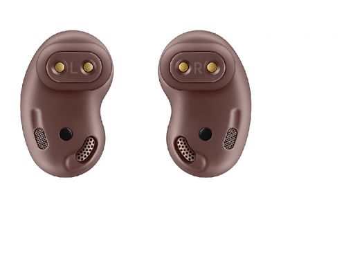 Наушники беспроводные Samsung Galaxy Buds Live SM-R180NZNASER - фото 2