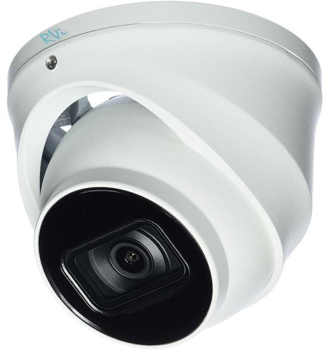 Видеокамера IP RVi RVi-1NCE8346 (2.8) RVi-1NCE8346 (2.8) white RVi-1NCE8346 (2.8) - фото 1