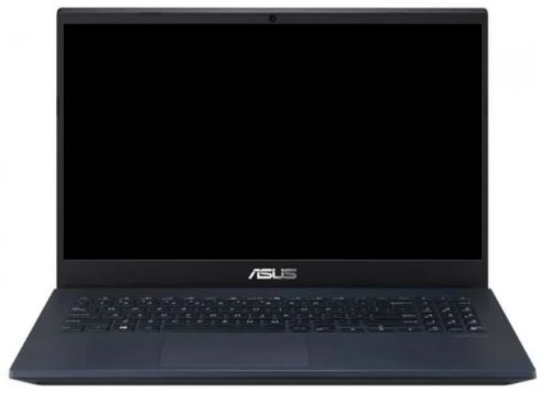 Ноутбук ASUS Laptop X571GT-HN1072 90NB0NL1-M17470 i5-9300H/16GB/1TB/256GB SSD/15.6" 144Hz FHD IPS/GTX 1650 4GB/WiFi/BT/cam/DOS/black - фото 1