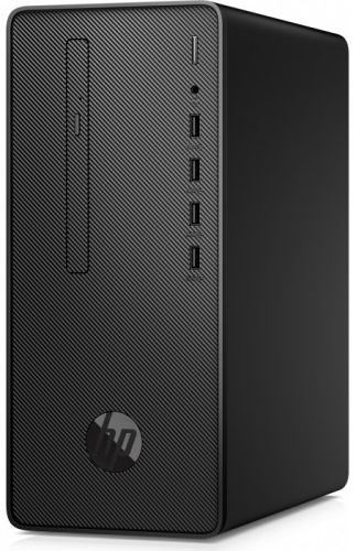 

Компьютер HP Desktop Pro G3 9LC19EA i594006C/8GB/256GBTLC/Win10Pro/DVD-WR/kbd/mouseUSB/BT/Sea and Rail, Desktop Pro G3