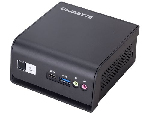 

Платформа GIGABYTE GB-BLPD-5005R J5005/1500MHz/2*DDR4/noHDD/UHD Graphics 605/1000 Мбит/с/WiFi/BT/3*USB 3.0/USB Type-C/HDMI/mDP/noOS/чёрный, GB-BLPD-5005R