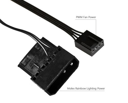 Кулер ID-Cooling DK-03i RGB PWM