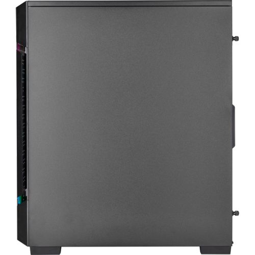 Корпус ATX Corsair iCUE 220T RGB CC-9011173-WW черный, без БП, с окном, 2*USB 3.0, audio - фото 4