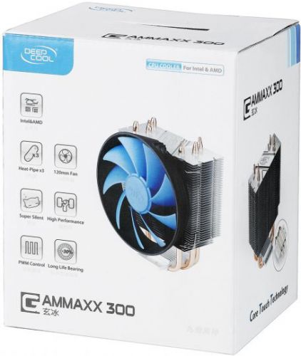 Кулер Deepcool GAMMAXX 300