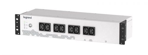 

Источник бесперебойного питания Legrand KEOR PDU 800ВА 8 IEC, 8 розеток IEC (С13), KEOR PDU