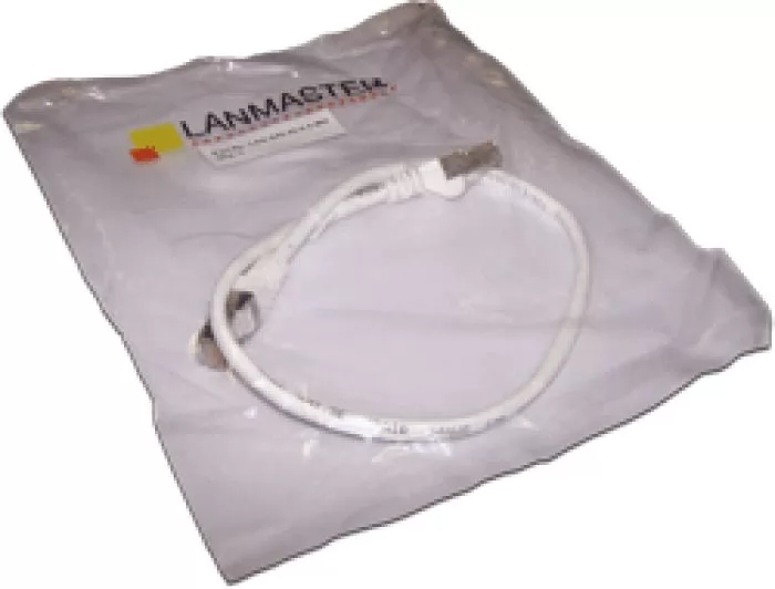 Lanmaster LAN6-S45-45-2.0-GY