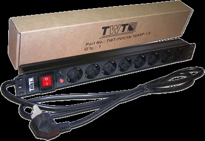 TWT TWT-PDU19-16A8P-1.8