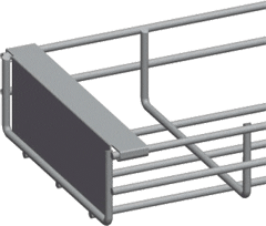 

Заглушка Lanmaster LAN-MT-AT50x50EZ, LAN-MT-AT50x50EZ