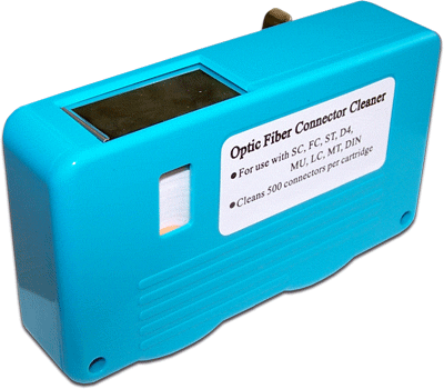 Инструмент Lanmaster LAN-FT-CL/CAS для очистки оптических разъемов фотографии