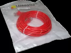 Lanmaster LAN-45-45-3.0-RD