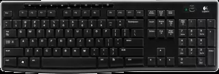 Logitech Keyboard K270