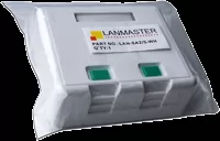 Lanmaster LAN-SA2/S-WH