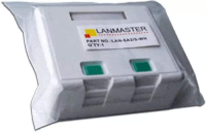 фото Lanmaster LAN-SA2/S-WH