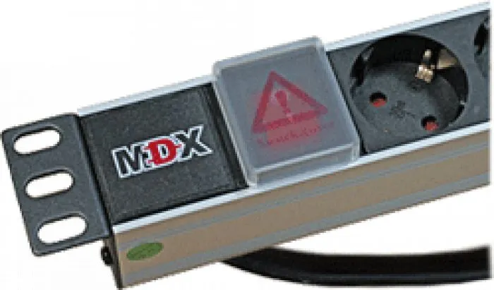 фото MDX MDX-PDU-8E-16A-Sw