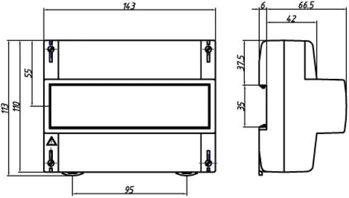 Энергомера CE302 R31 746 J