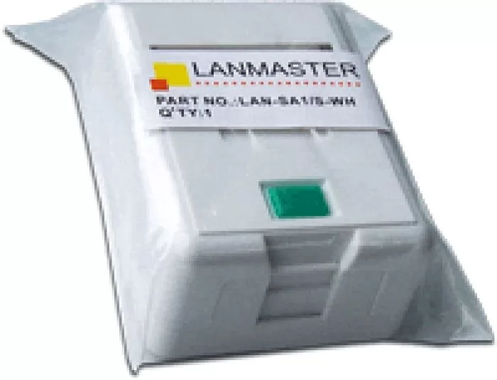 Lanmaster LAN-SA1/S-WH