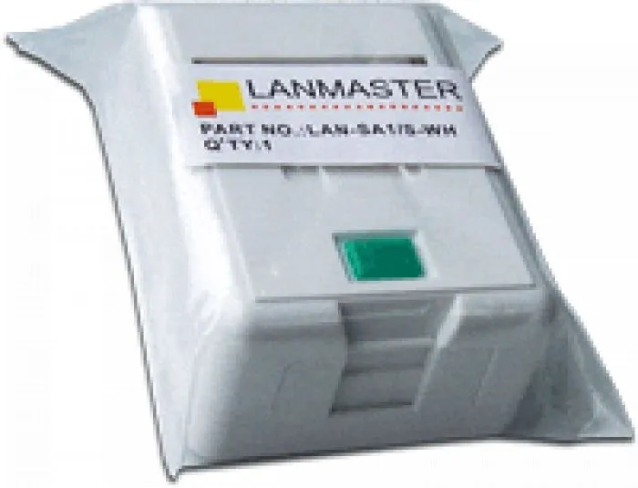 фото Lanmaster LAN-SA1/S-WH