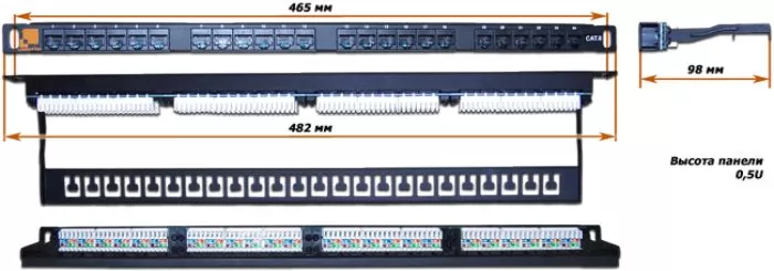 Lanmaster LAN-PPC24U6