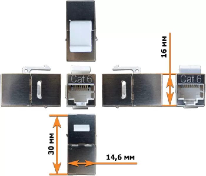 Lanmaster LAN-KCP45S6