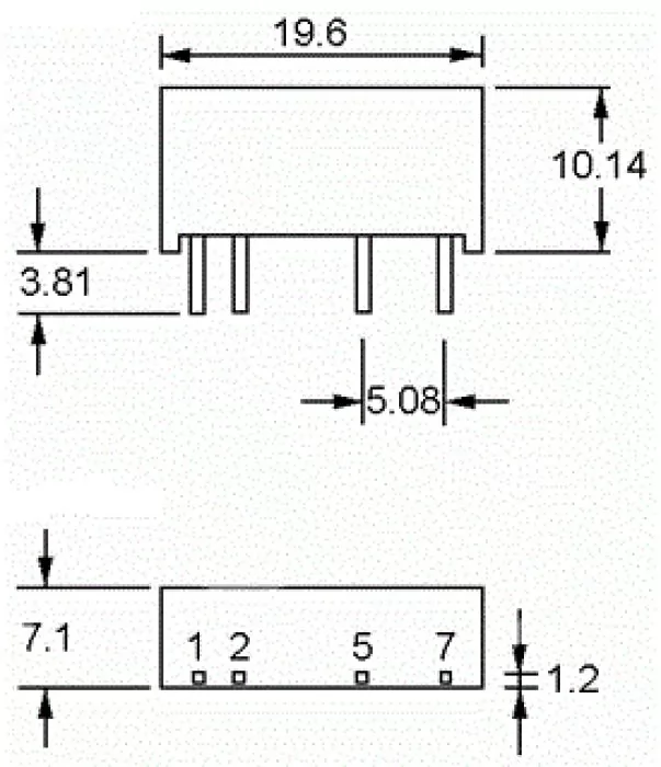 фото Mean Well SPU01L-15B3