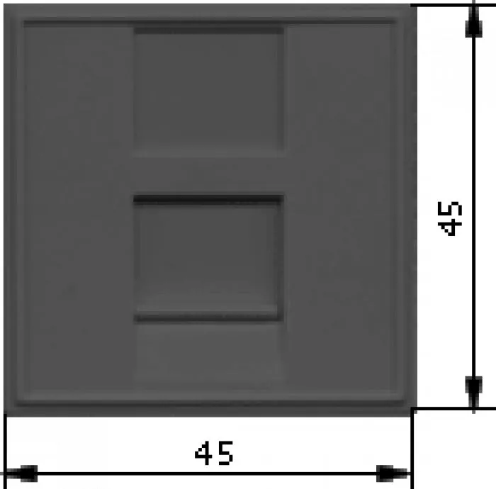 фото Lanmaster LAN-SIP-23N-BK