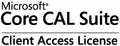 Microsoft Core CAL AllLng LicSAPk OLV NL 1Y AqY1 Pltfrm UsrCAL