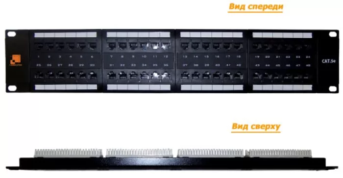 Lanmaster LAN-PPL48U5E