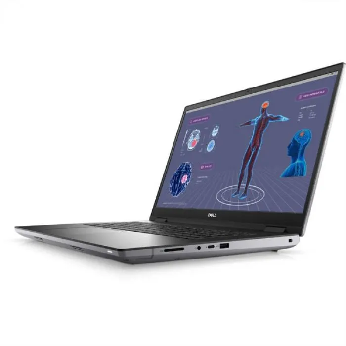 фото Dell Precision 7780