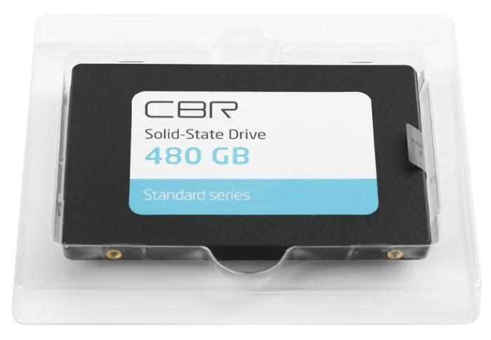 фото CBR SSD-480GB-2.5-ST21