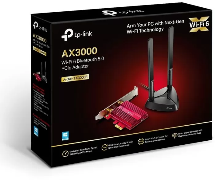 TP-LINK Archer TX3000E